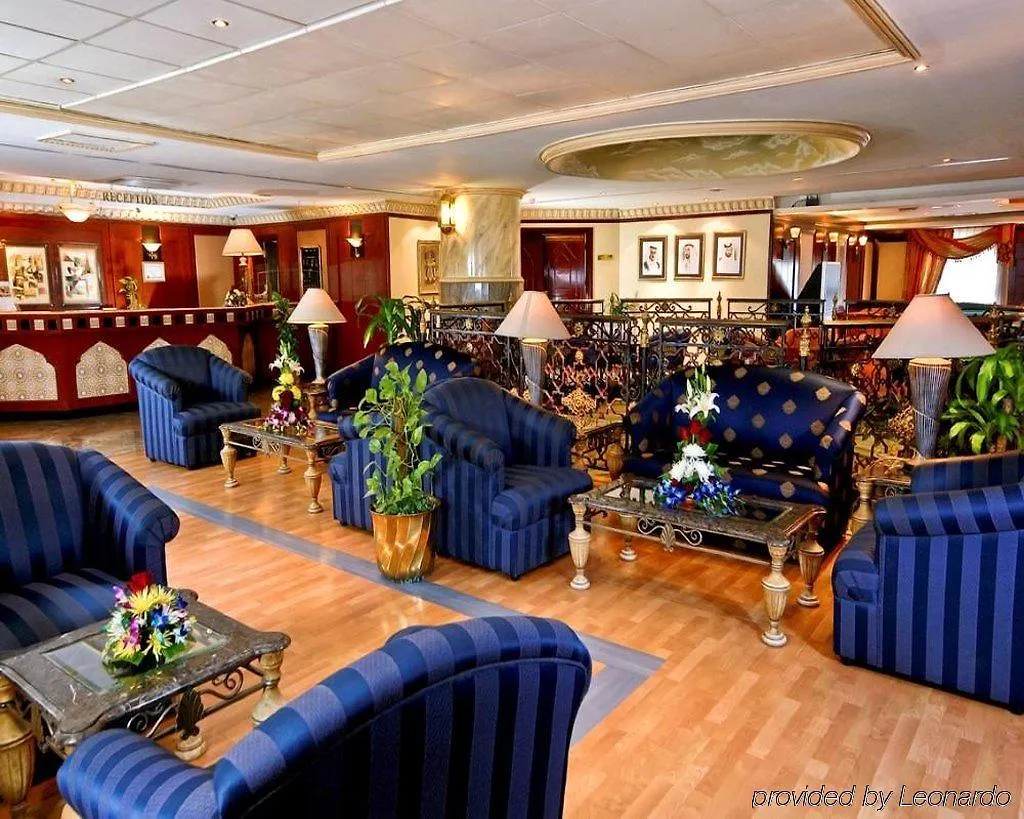 Landmark Plaza Hotel Dubai United Arab Emirates