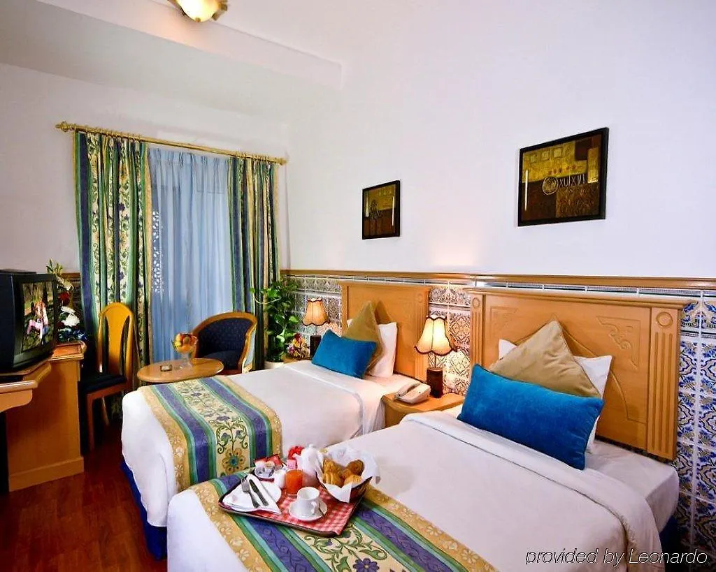 Landmark Plaza Hotel Dubai