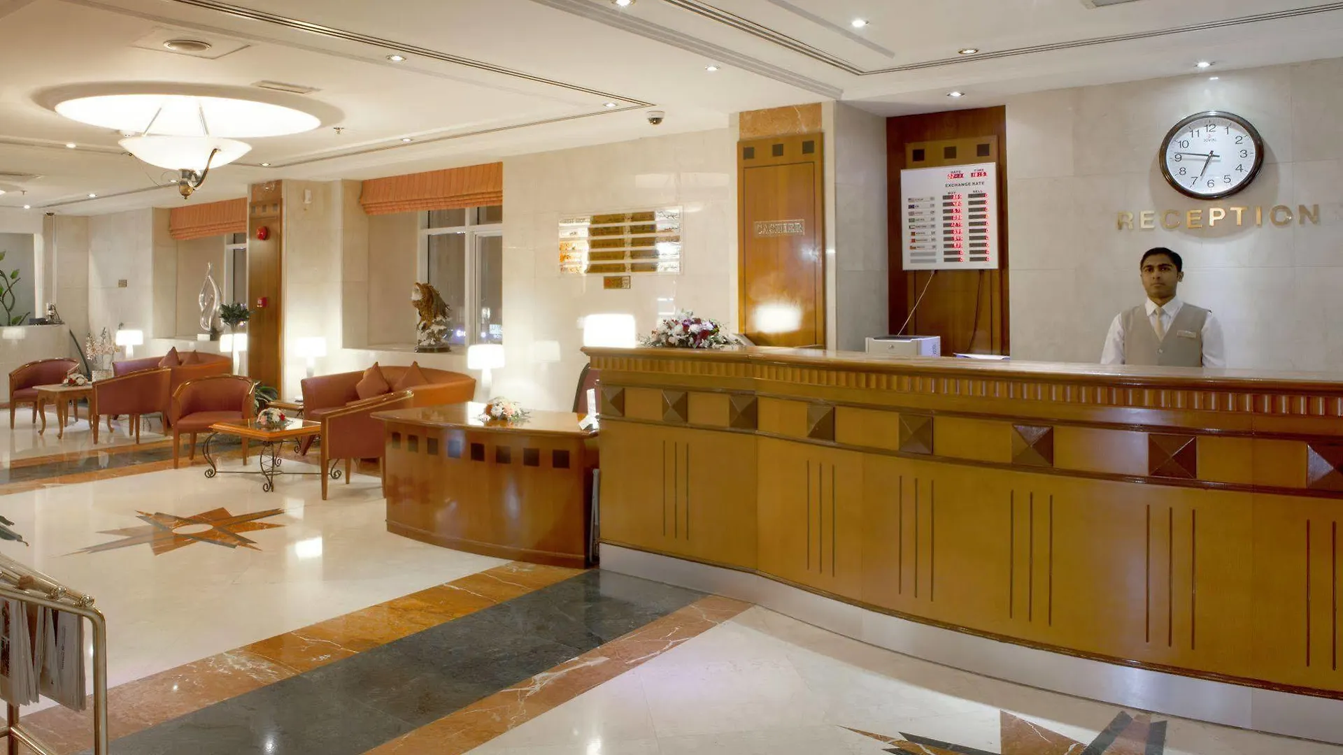 Landmark Plaza Hotel Dubai