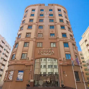 Eureka Hotel Dubaï