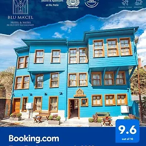 Blu Macel & -old Sultanahmet Hotel Istambul