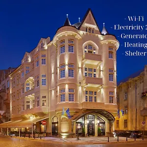 Atlas Deluxe Hotel Lviv