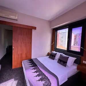 Black Art Hotel Istambul