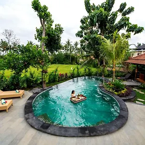 Puri Kobot Maison d'hôtes Ubud