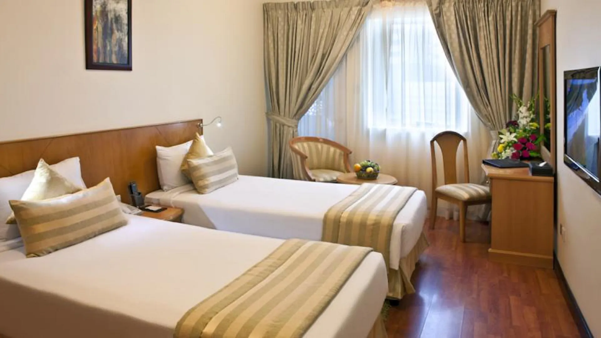 Landmark Plaza Hotel Dubai