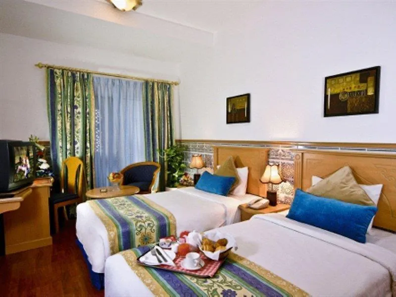 Landmark Plaza Hotel Dubai 3*,  United Arab Emirates