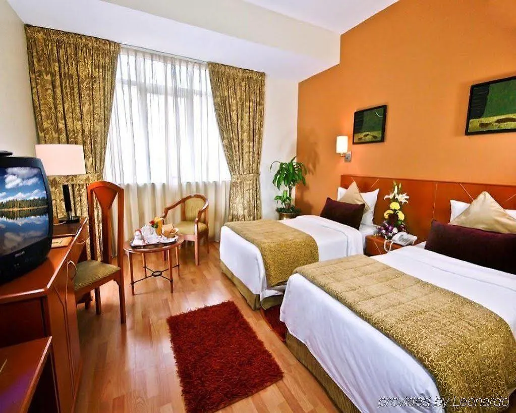 Landmark Plaza Hotel Dubai 3*,  United Arab Emirates