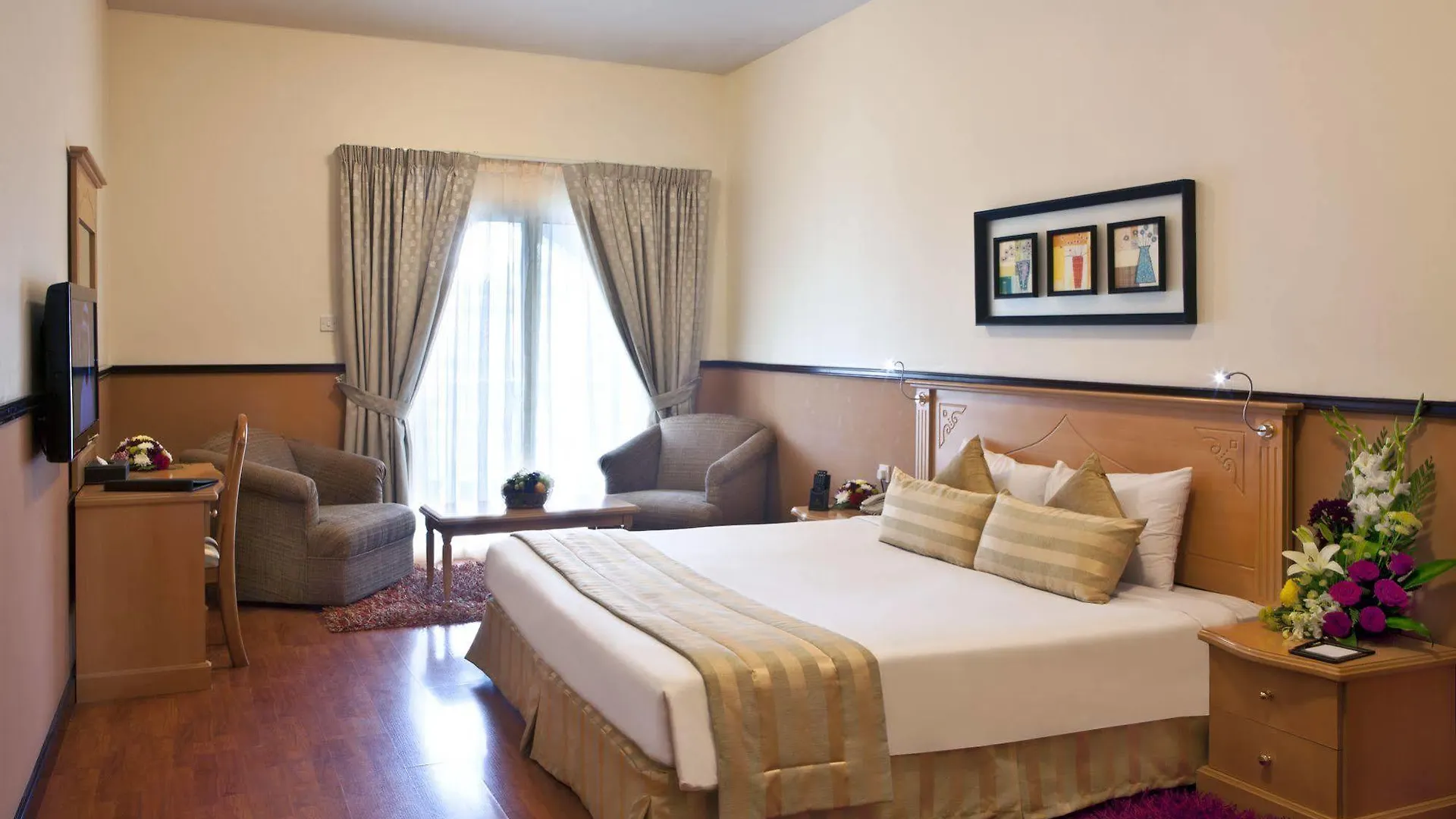 Landmark Plaza Hotel Dubai