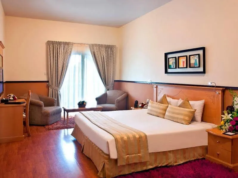 Landmark Plaza Hotel Dubai