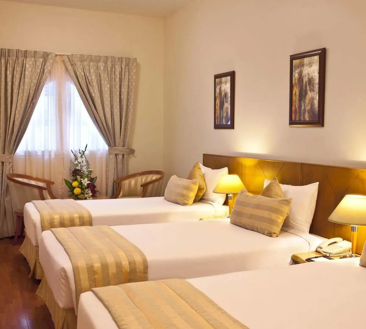 Landmark Plaza Hotel Dubai