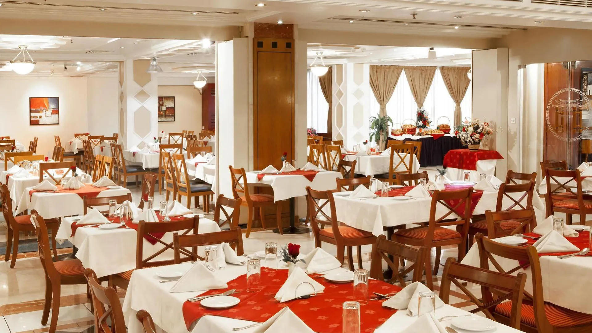 Landmark Plaza Hotel Dubai
