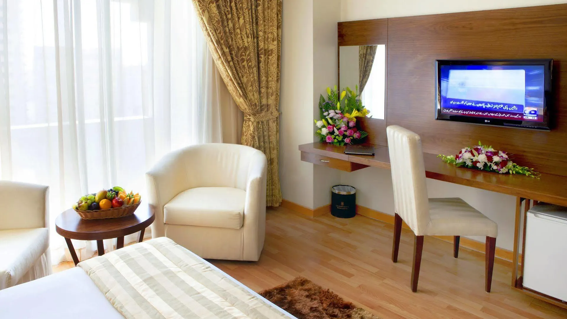 Landmark Plaza Hotel Dubai United Arab Emirates
