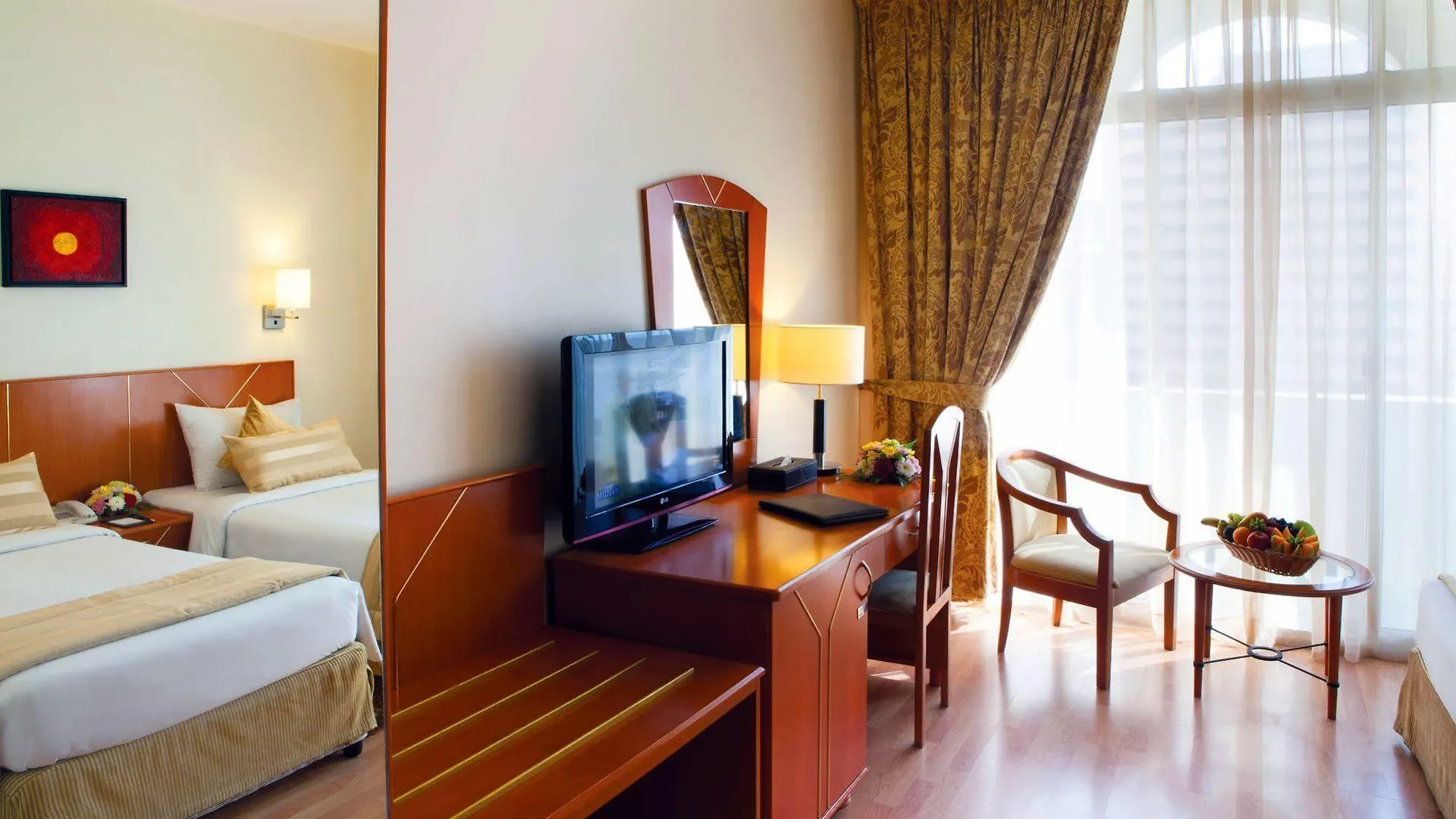 Landmark Plaza Hotel Dubai