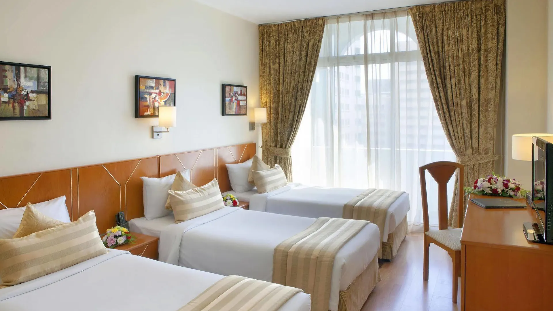 Landmark Plaza Hotel Dubai