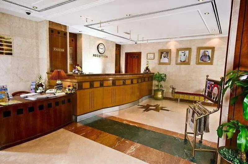 Landmark Plaza Hotel Dubai 3*,