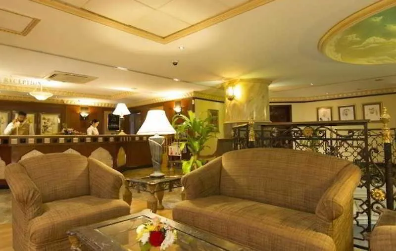 Landmark Plaza Hotel Dubái Emiratos Árabes Unidos