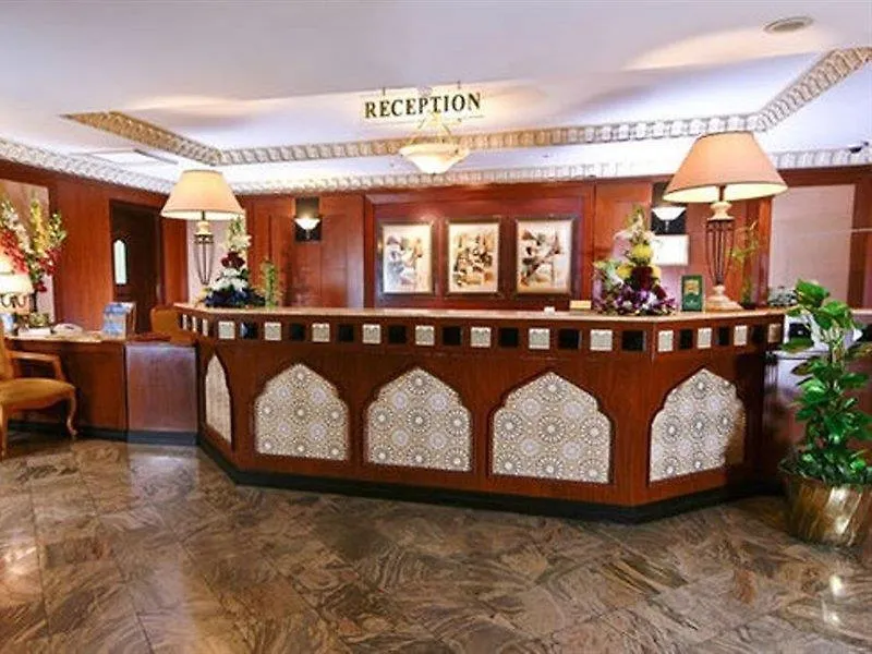 Landmark Plaza Hotel Dubái