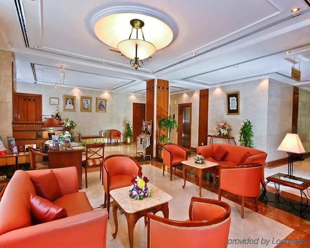 Landmark Plaza Hotel Dubái
