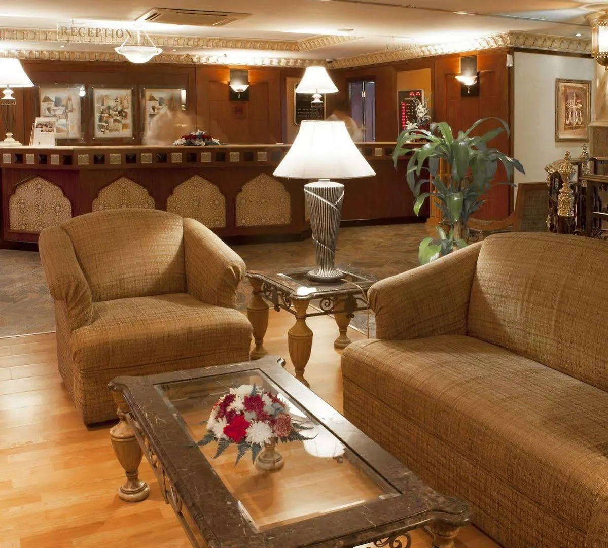 Landmark Plaza Hotel Dubái