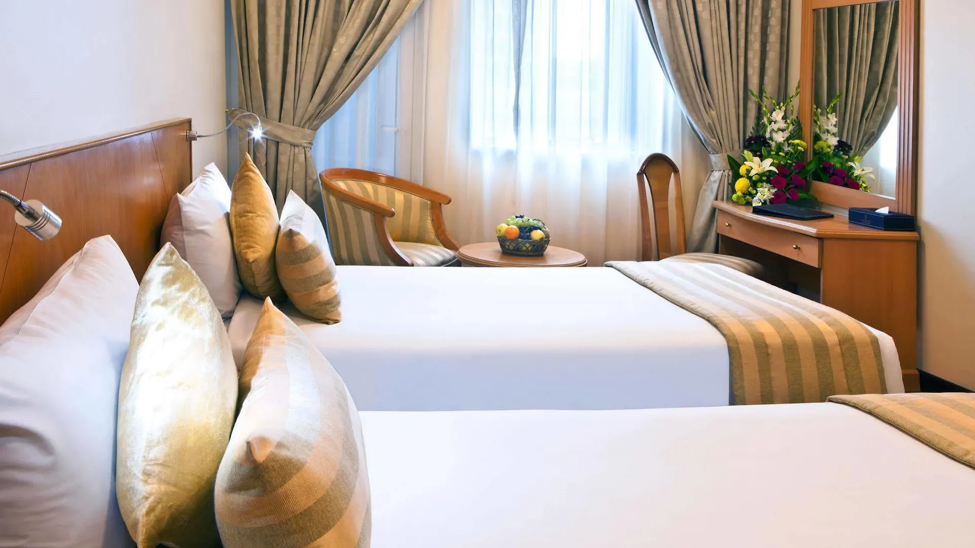 Landmark Plaza Hotel Dubái