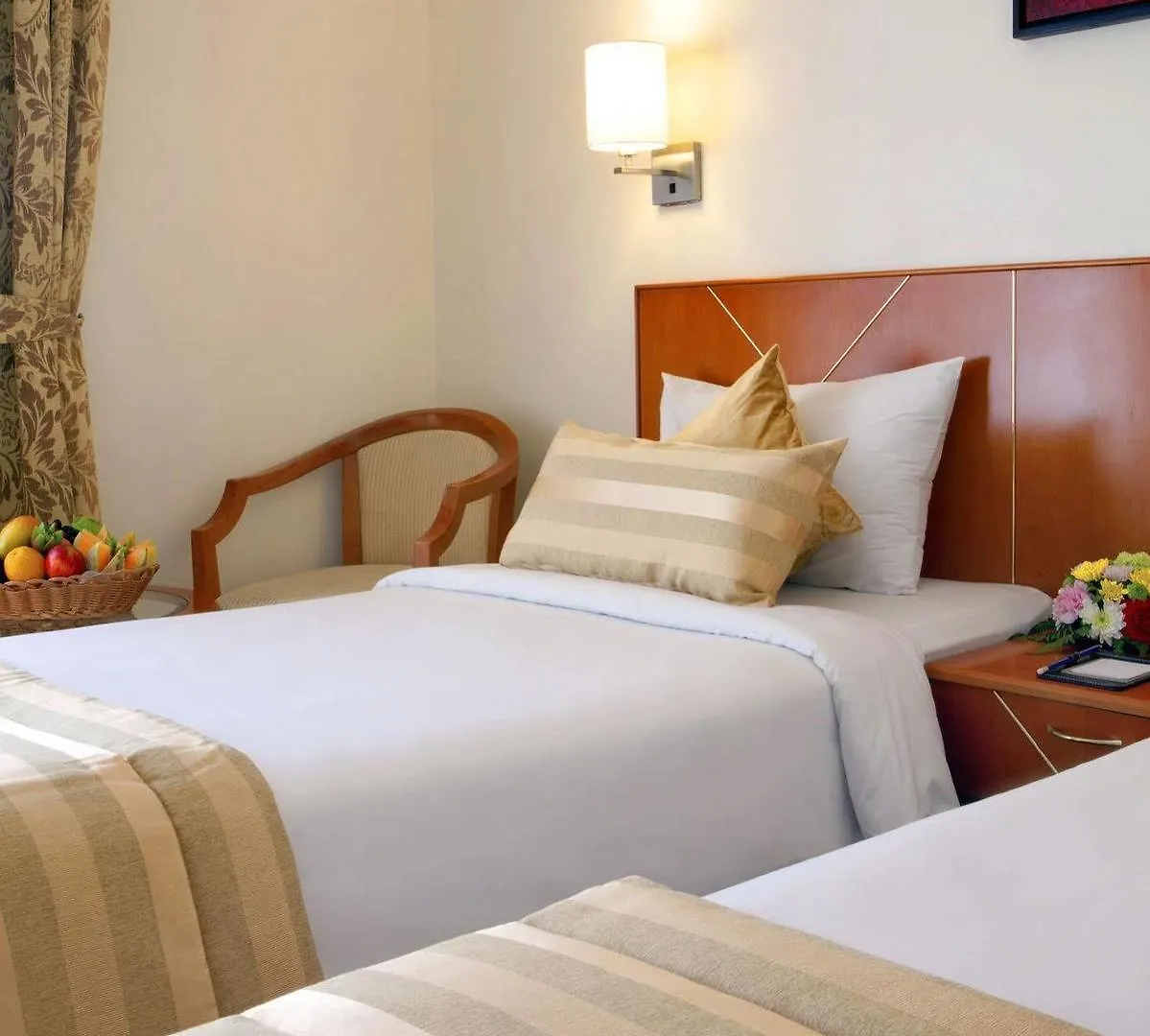 Landmark Plaza Hotel Dubái