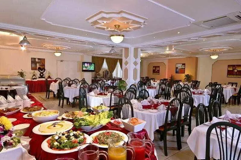Landmark Plaza Hotel Dubái