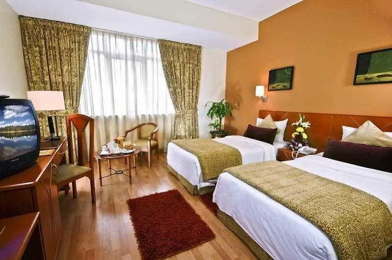 Landmark Plaza Hotel Dubái